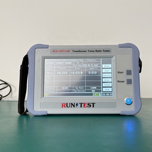 Pille çalışan TTR metre elektronik 3 fazlı trafo dönüş oranı grup <span class=keywords><strong>test</strong></span> cihazı - Product Image 2
