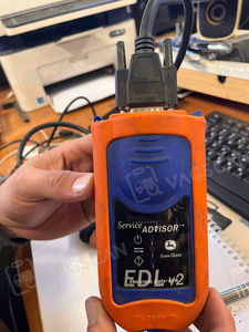 เครื่องมือสแกนเนอร์รถบรรทุก2025 5.3 AG รุ่นซอฟต์แวร์ CF สำหรับ JD EDL เครื่องมือวินิจฉัยการก่อสร้างและป่าไม้เพื่อการเกษตร <span class=keywords><strong>V2</strong></span> - Product Image 5