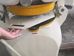 Diviseur de pâte automatique utilisé par boulangerie pour la boule de pâte faisant la machine et la découpeuse de pâte - Product Image 5