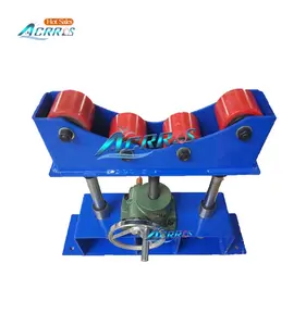 焊接旋转器焊接滚子轴承架夹具范围500毫米管件焊接支撑高度可调滚子