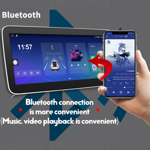 12,3 дюймов Android мультимедийный автомобильный стерео 360 камера Carplay 4G Wifi Autoradio Android автомобильный <span class=keywords><strong>Dvd</strong></span>-плеер для Mercedes Benz Audi <span class=keywords><strong>Bmw</strong></span> - Product Image 3