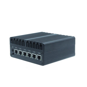 נתב תוכנה תעשייתי ללא מאוורר מבוסס Intel J6412 - Product Image 4