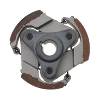 GOOFIT — pochette à tambour avec boîte de 6 dents, Kit de remplacement avec disques d'embrayage pour moteur à 2 temps 47cc 49cc, pour Mini ATV, vélos de poche, Dirt Bike