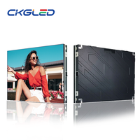 Pantalla LED para Video Wall de Publicidad Interior, Ultrafina, con Unión sin Costuras