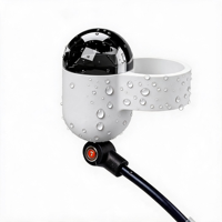 Enregistreur de vol Raptor 2.2g avec fonction de capture de plongée, suivi de glisse et enregistrement d'altitude GPS pour l'analyse Apex Falcon