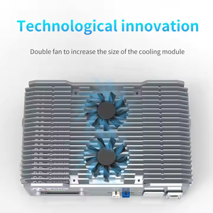 Werkseitige Lieferung Nvidia Jetson Orin Nano Super 8GB 67TOPS 128SSD Entwicklungs platine AI Box Edge AI Computer T208P - Product Image 4