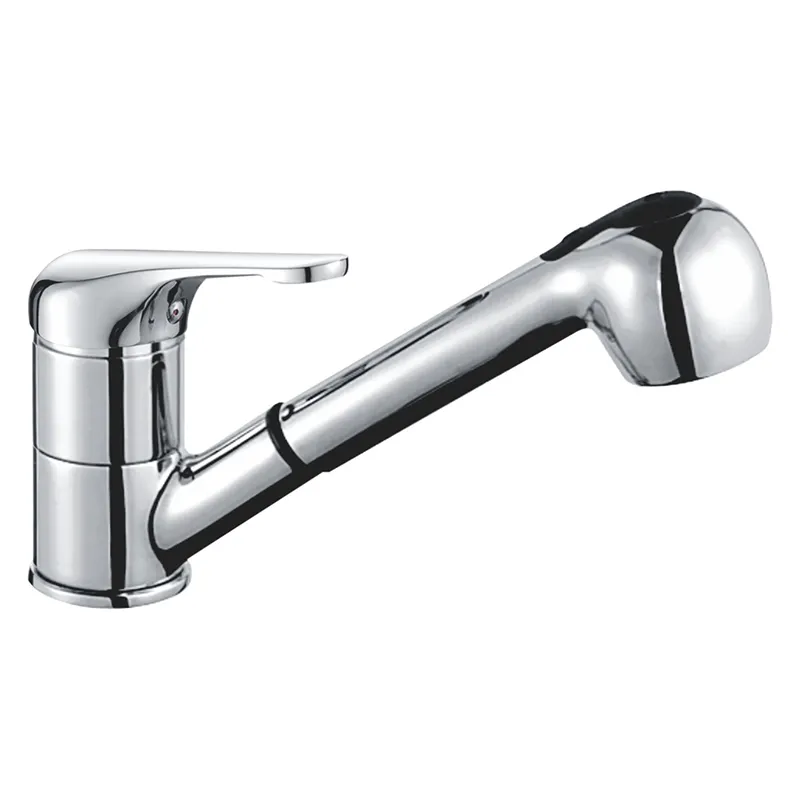 classic single handle Kitchen mixer high-quality solid brass economic kitchen faucet