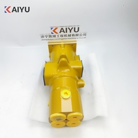 Joint pivot central d'excavatrice B229900000630 60243992, joint pivot central hydraulique pour pièces de rechange d'excavatrice Sany SY335C