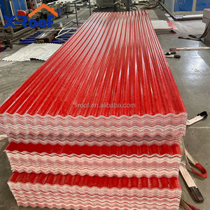 औद्योगिक डिजाइन शैली थोक <span class=keywords><strong>pvc</strong></span> नालीदार छत टाइल चिकनी सतह ऊपर छत छत शीट गर्मी प्रतिरोधी सैंडविच पैनल - Product Image 2