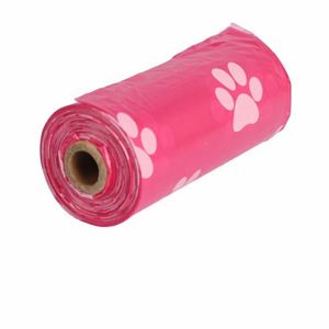 Dispensador de Bolsas para Excrementos de Mascotas, Resistentes y Gruesas, con Logotipo Personalizado, Muestra Gratuita del Fabricante, Bolsas de Plástico Impresas para Desechos Caninos - Product Image 1