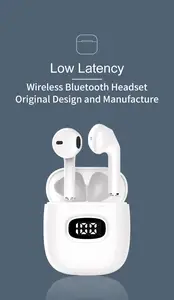 Fabricant d'électronique grand public nouvel arrivage casque sans fil Tws écouteurs intra-auriculaires intelligents écouteurs stéréo sans fil pour Mobile