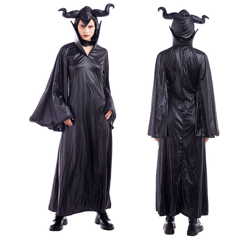 Maleficent Gown Costume