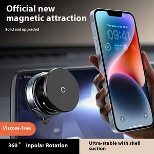 Supporto <span class=keywords><strong>Universale</strong></span> <span class=keywords><strong>per</strong></span> Telefono con Ventosa a 360 Gradi <span class=keywords><strong>per</strong></span> Casa e Ufficio, Stabile, con Adsorbimento a Vuoto, Magnetico <span class=keywords><strong>per</strong></span> <span class=keywords><strong>Auto</strong></span> - Product Image 3