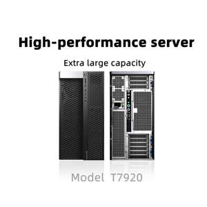 Station de travail de niveau entreprise T7920 pour la formation en IA, l'analyse des données et les calculs haute performance - Product Image 6
