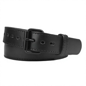 Ceinture en cuir PU de style coréen de qualité supérieure avec boucle en acier argenté – Ceinture décorative rétro pour femmes - Product Image 2