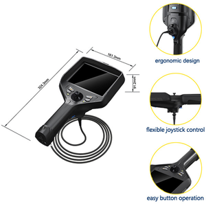 Boroscopios de Aviación Serie T51X para la Inspección de Motores Aeronáuticos - Product Image 3