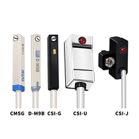 Sensor de cilindro neumático Interruptor de láminas magnético de cilindro Modelo de 2000 completo