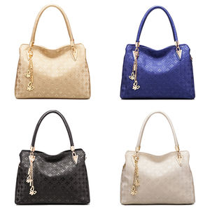 Sacs à main pour femmes en cuir italien matelassé antivol, prix avantageux, MOQ faible, derniers modèles 2023, sac à main à bandoulière - Product Image 4