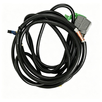 Cable para Robot FANUC A660-2007-T300, Serie RP1 L=7.5MA CRT27, Cable Confiable A660-2007-T300 para Controlador de Robot, en Stock, 2007-T300