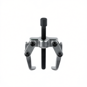 Extractor de tres mordazas FG 162 para reparación de automóviles con tamaño ajustable y gran capacidad de agarre - Product Image 2