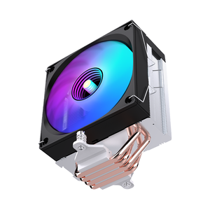 Lovingocool máy tính trường hợp <span class=keywords><strong>CPU</strong></span> Quạt làm mát mát tản nhiệt cho <span class=keywords><strong>Intel</strong></span> LGA775 1155 AMD AM2 AM3 - Product Image 2