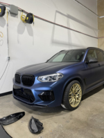 Jantes en alliage d'aluminium forgé à profil décalé, finition noir brillant, style 827M, 5x112 5x120/130 pour BMW M2 M3 M4 F80 F82 F87 G20 G22 G30 G01