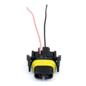 H7 Hid römork ışık sunuyor 2 Pin fiş motor anahtarı kablo demeti için 2004 Volkswagen Touareg Android Toyota Ipsum Corolla - Product Image 2