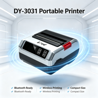 Printer Label Termal Langsung dan Printer Label Portabel Grosir Pabrik Transfer Termal untuk Pelabelan Peralatan