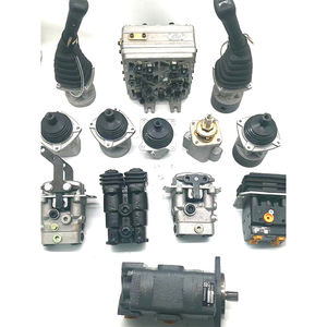 25/223081 25/223017 Joystick JCB kazıcı yükleyici meşgul aksesuarları için ekskavatör parçaları 3CX <span class=keywords><strong>Pilot</strong></span> vana - Product Image 6