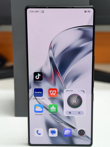 Smartphone Redmagic 11s Pro <span class=keywords><strong>version</strong></span> mondiale, écran plein écran 6,85'', 144 Hz Amoled, Snap Dragon 8 Elite Gen 5, 7500 mAh, smartphone de jeu - Product Image 2