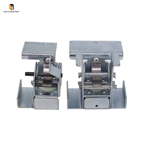 חדר מעלית דלת בסגנון תעשייתי v30 מעלית דלת מנעול משולשי מעלית מערכת אבטחה דלת - Product Image 4