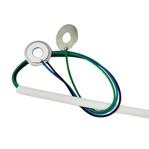 Disque d'atomisation céramique <span class=keywords><strong>piézoélectrique</strong></span> personnalisable de 20 mm, atomiseur microporeux 95 kHz avec un bon <span class=keywords><strong>effet</strong></span> d'atomisation - Product Image 4