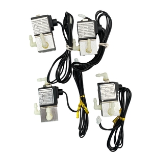 Flora Lösungsmitteldrucker CT-V-30A Magnetventil 2-Wege / 3-Wege 24V Elektromagnetisches Ventil - Product Image 1