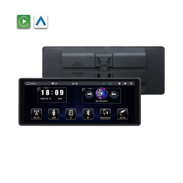 Super Special Offer apple Carplay Head Unit Carplay Portable  Wireless Car Radio Smart Screen Carplay