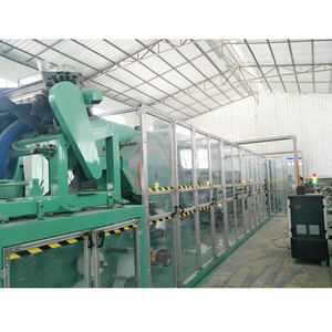 Máquina de almohadillas sanitarias para mujer Máquina de almohadillas sanitarias automática de alta velocidad de segunda mano con máquina envolvedora - Product Image 3