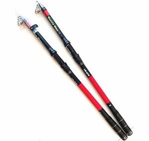 Promotionnel Byloo Premium pas cher filature coulée une canne à <span class=keywords><strong>surf</strong></span> de pêche armée de 15 pieds avec canne à poisson en bambou simple - Product Image 5