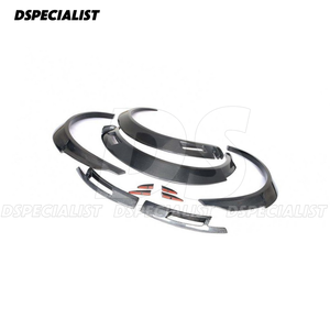 Guardabarros Anchos de Fibra de Carbono ZL1 para Chevy <span class=keywords><strong>Camaro</strong></span> ZL1 SS RS Coupé de 2 Puertas 16-19 - Product Image 5