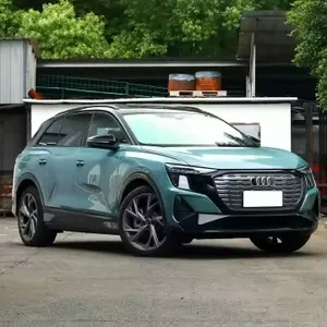 Hot 2024 Audi Q5 e-tron Cars For Sale Automotive Electric Cars New Energy Vehicles For Family