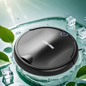 Robot Aspirador y Fregador Inteligente con Control por App y Tanque de Agua para Limpieza del Hogar (90-120 m²) - Product Image 2