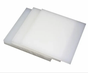 Lámina de Revestimiento PPH de 5 mm, Lámina de Plástico Blanca de Grado Industrial para Revestimiento de Tanques Químicos, Plantas de Tratamiento de Agua y Aplicaciones de Almacenamiento - Product Image 4