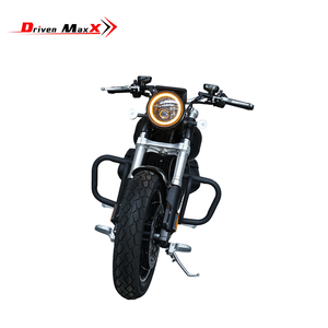 Nuova Moto Elettrica Sportiva da Corsa 3000W, Lunga Autonomia, Batteria al Litio 72V, Motore da 3000W, Velocità <span class=keywords><strong>90</strong></span>-95km/h - Product Image 3