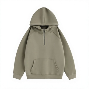 Sudadera con capucha ligera informal para hombre, suave, de ajuste regular, para actividades deportivas, ropa de abrigo de invierno, para uso diario en el gimnasio, forro polar fino elástico - Product Image 1