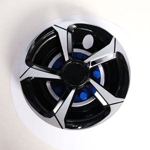 Cubierta de rueda de 8 pulgadas ABS Cubierta de rueda de carro de <span class=keywords><strong>golf</strong></span> de 8 pulgadas para Yamaha, EZGO, Club Car, llanta de <span class=keywords><strong>tapacubos</strong></span> completamente envolvente - Product Image 3