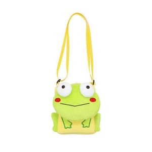 Sacs à dos et sacs à bandoulière en peluche multicolores écologiques pour enfants, modèle animal mignon, vente en gros 2020, pour l'école, OEM - Product Image 1