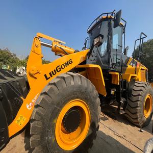 Cargadora de Ruedas LIUGONG 862H de Segunda Mano en Buen Estado, Maquinaria de Construcción Usada a Precio Económico - Product Image 1