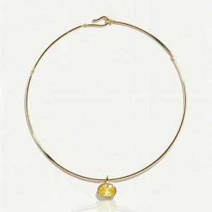 <span class=keywords><strong>Collar</strong></span> con Colgante de Circonita Geométrica Personalizado, <span class=keywords><strong>Collar</strong></span> con Colgante Personalizado para Mujer, Joyería de Moda, Regalo - Product Image 1