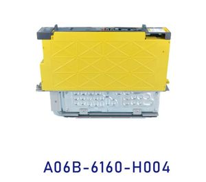 Module d'amplificateur de commande FANUC A06B-6160-H004 - Product Image 1