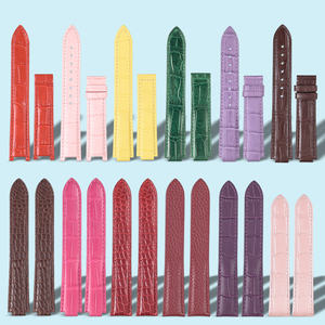 फैशन चमड़े घड़ी स्ट्रैप के लिए संगत फैशन चमड़े घड़ी स्ट्रैप संगत के लिए संगत फैशन चमड़े घड़ी स्ट्रैप संगत - Product Image 6