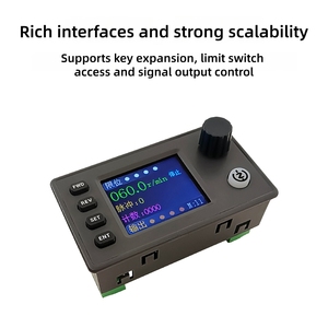 SMC05 Stepper Ser.vo Motor <strong>Pul</strong>.<strong>se</strong> Controller APP Integrated Communication Can Be Externally Connec.ted - Product Image 2