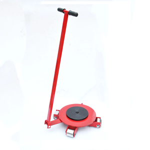 Carro de Manipulación Wanxiang con Rotación de 360 Grados para Objetos Pesados y Dispositivo de Desplazamiento - Product Image 2